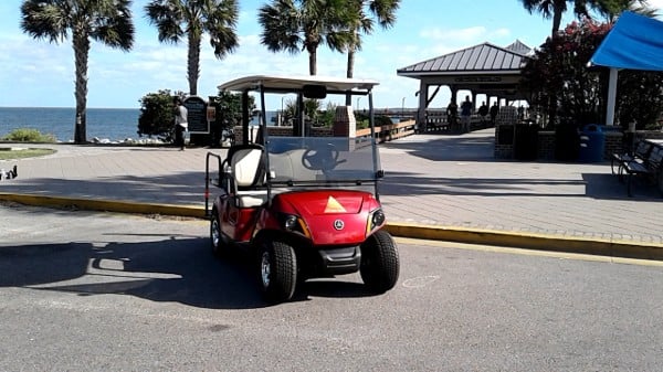 Affordable Golf Cart Rentals in St. Simons Island and Sea Island GA-Kustom Karts  Rental.
